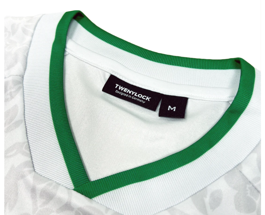 Syria Jersey - Jasmine White