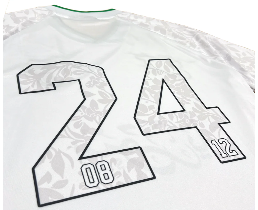 Syria Jersey - Jasmine White